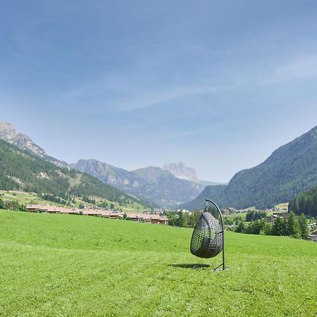 Eco-Green Fiores Agriturismo Vigo di Fassa Ngoại thất bức ảnh