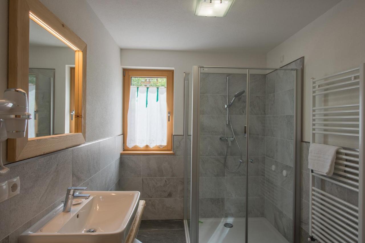 Eco-Green Fiores Agriturismo Vigo di Fassa Ngoại thất bức ảnh