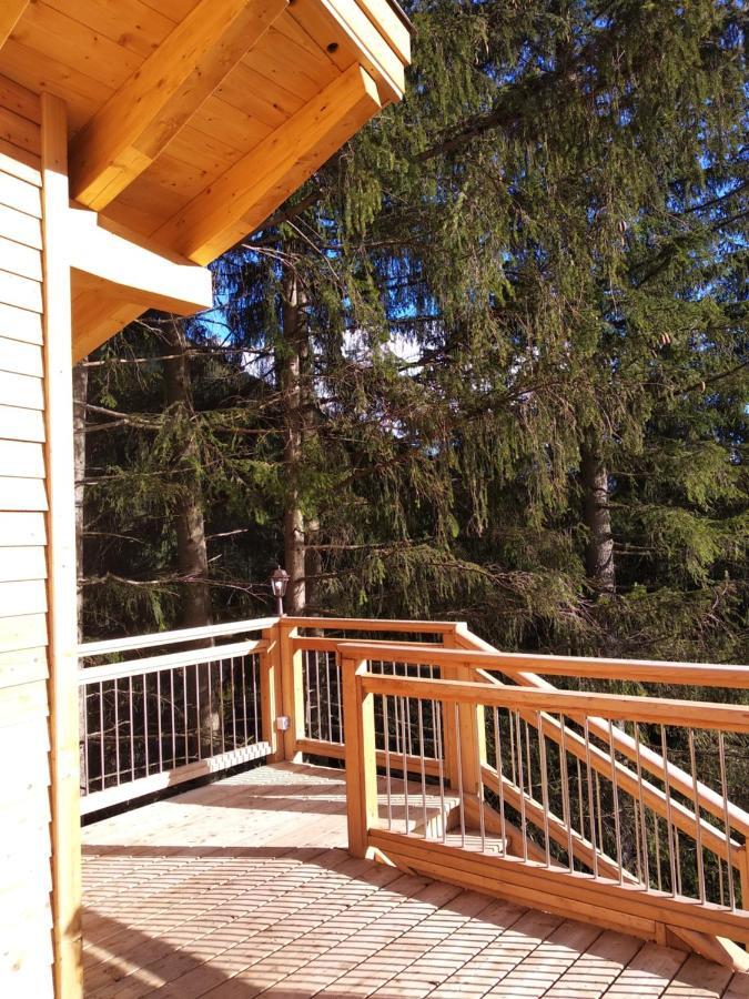 Eco-Green Fiores Agriturismo Vigo di Fassa Ngoại thất bức ảnh